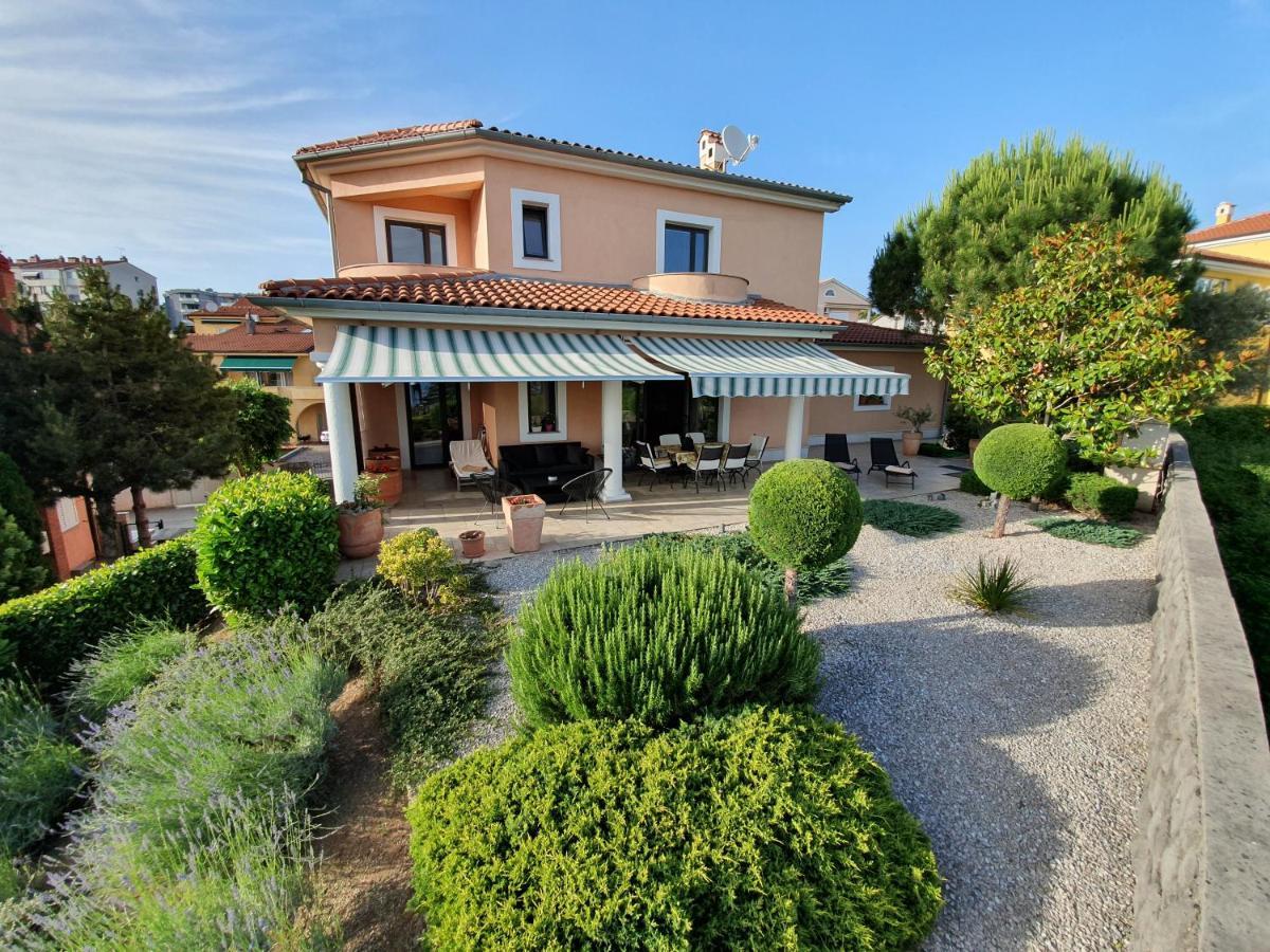 Nyaraló Sea View - Casa Di Arijana *