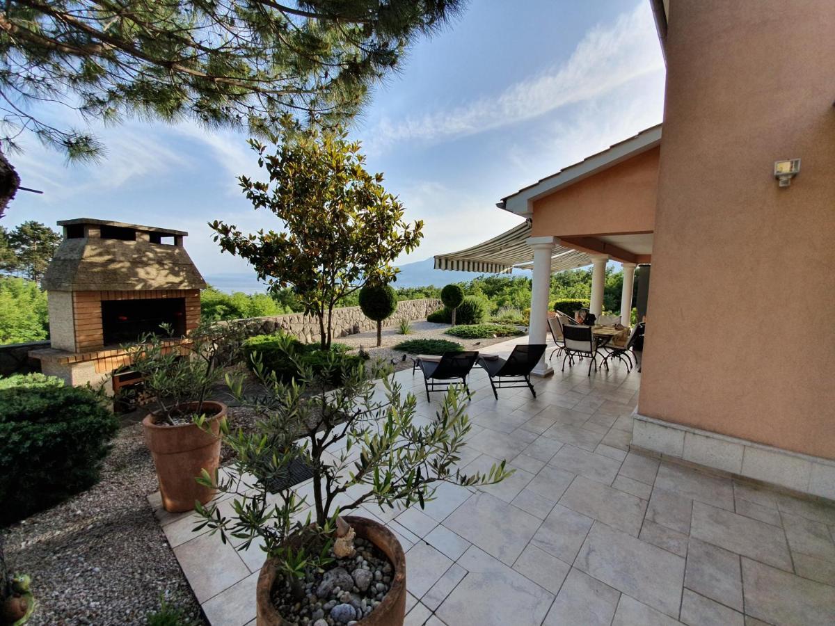 Sea View - Casa Di Arijana Nyaraló Fiume