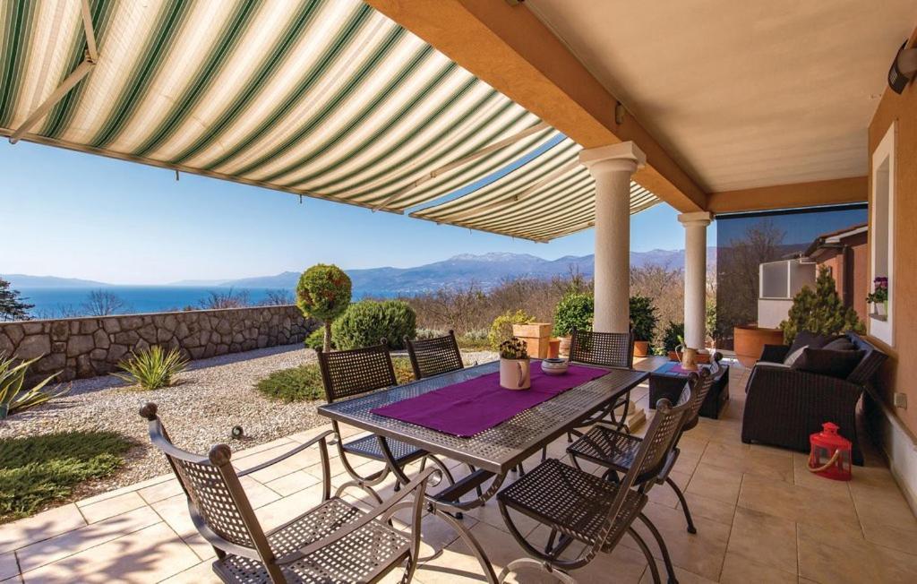 Sea View - Casa Di Arijana Nyaraló Fiume