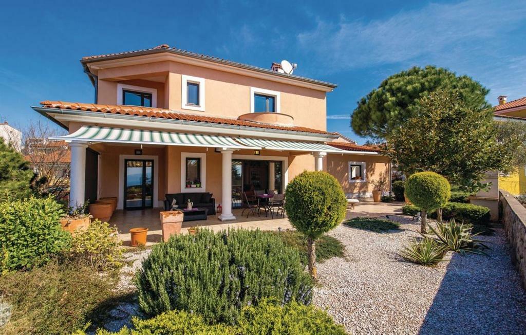 Sea View - Casa Di Arijana Nyaraló Fiume